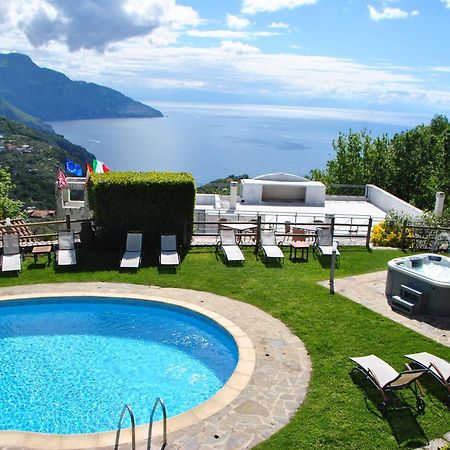 Villa La Ventana Сант'Анджелло Экстерьер фото