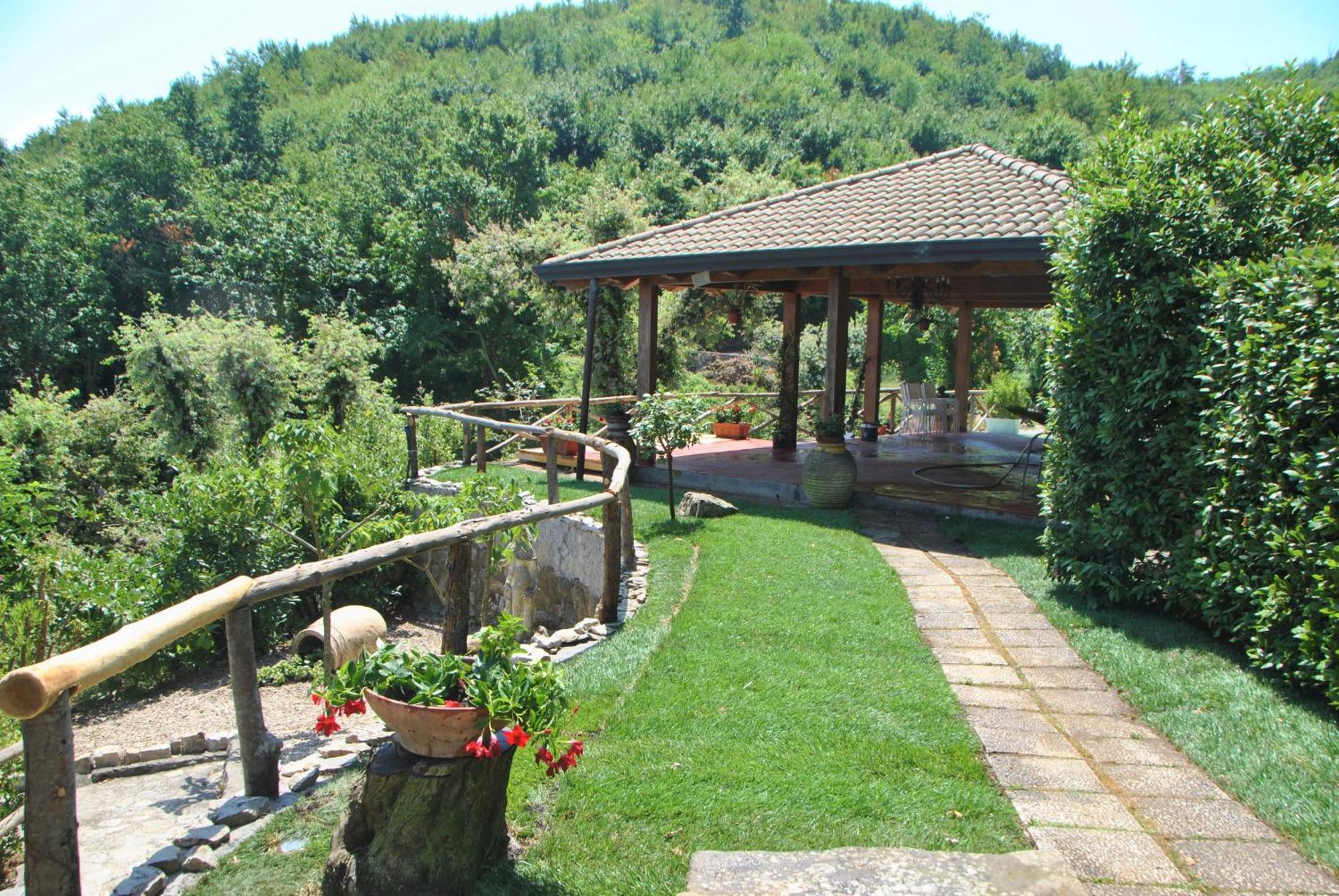 Villa La Ventana Сант'Анджелло Экстерьер фото