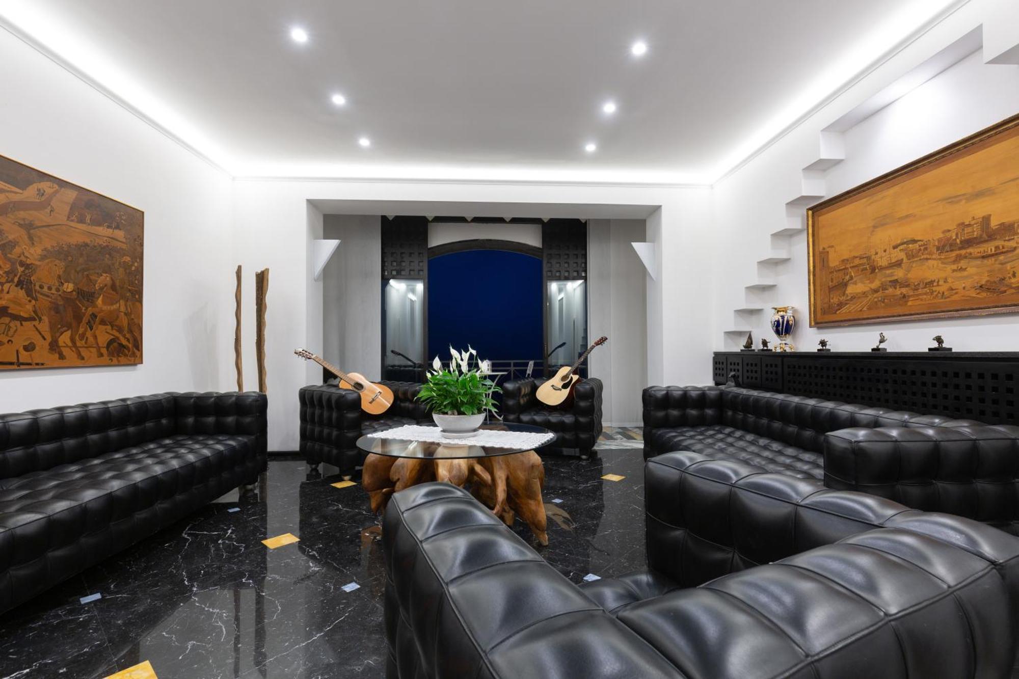 Villa La Ventana Сант'Анджелло Экстерьер фото