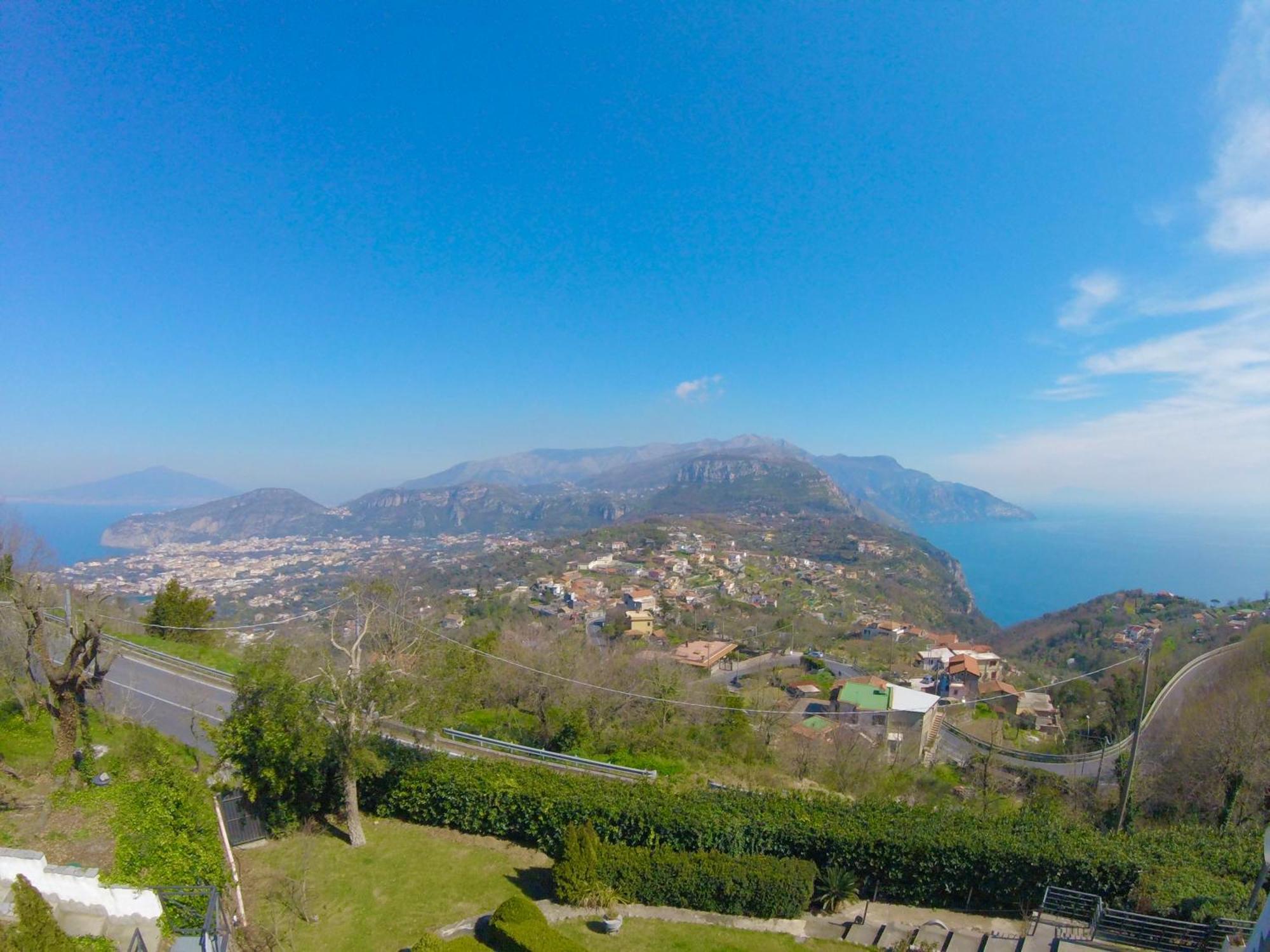 Villa La Ventana Сант'Анджелло Экстерьер фото