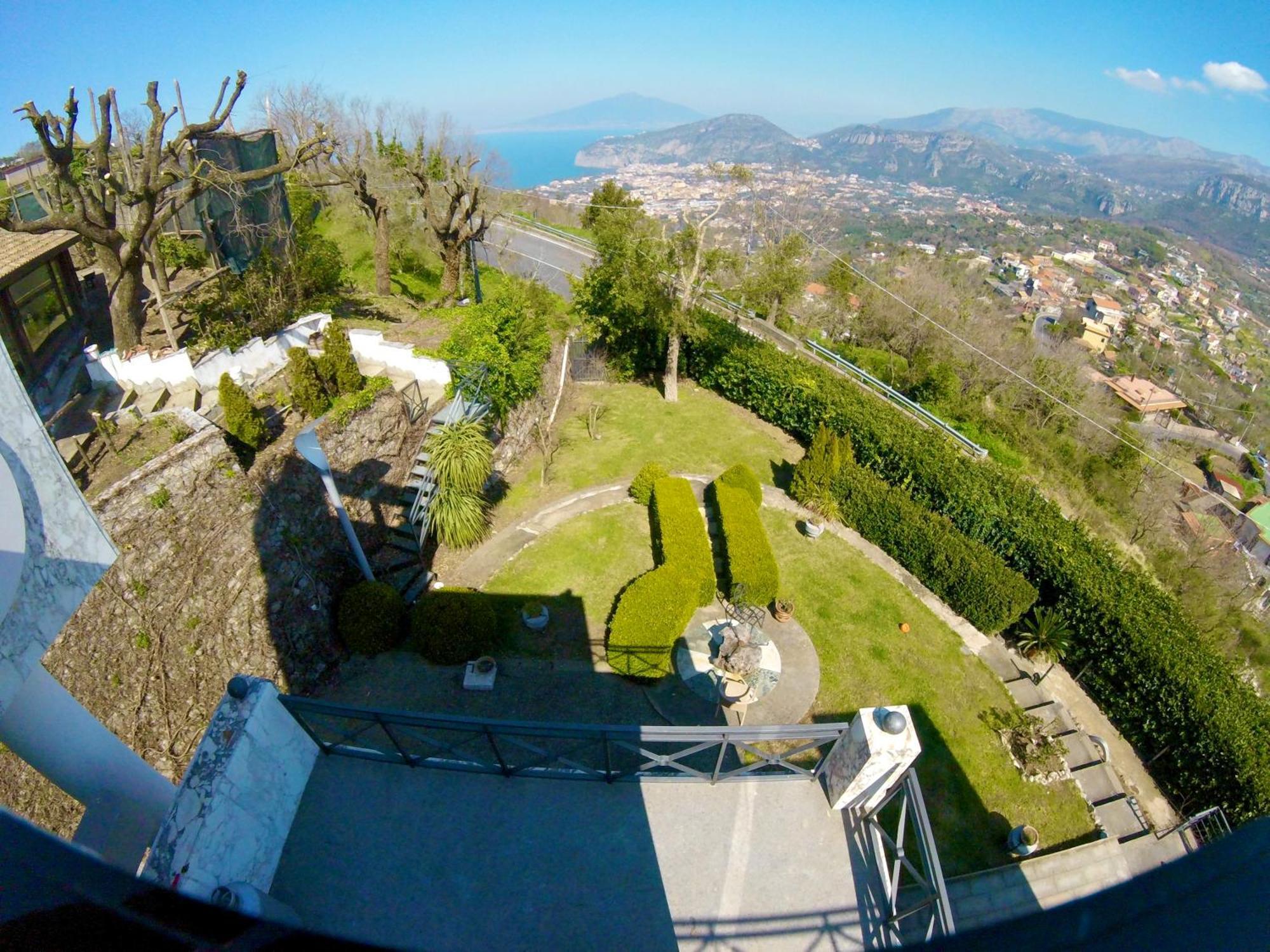 Villa La Ventana Сант'Анджелло Экстерьер фото