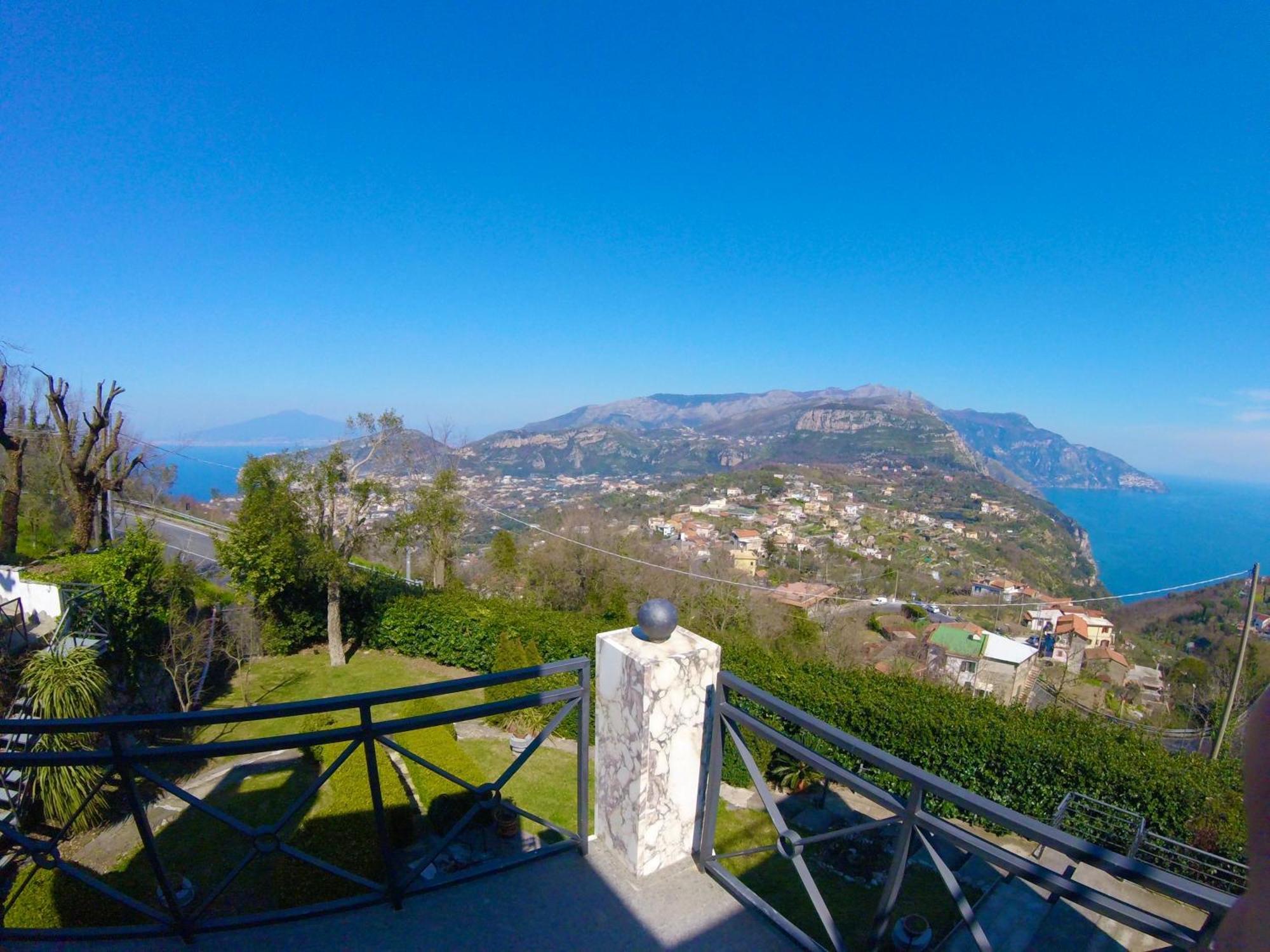 Villa La Ventana Сант'Анджелло Экстерьер фото