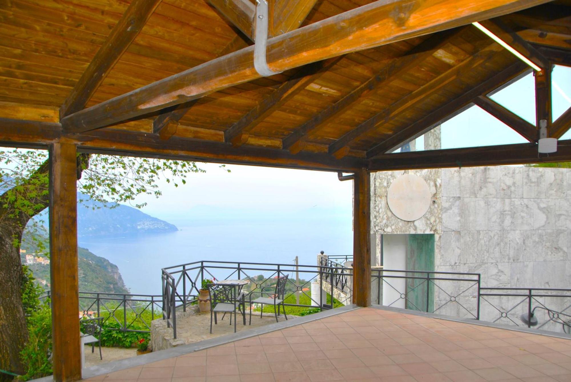 Villa La Ventana Сант'Анджелло Экстерьер фото