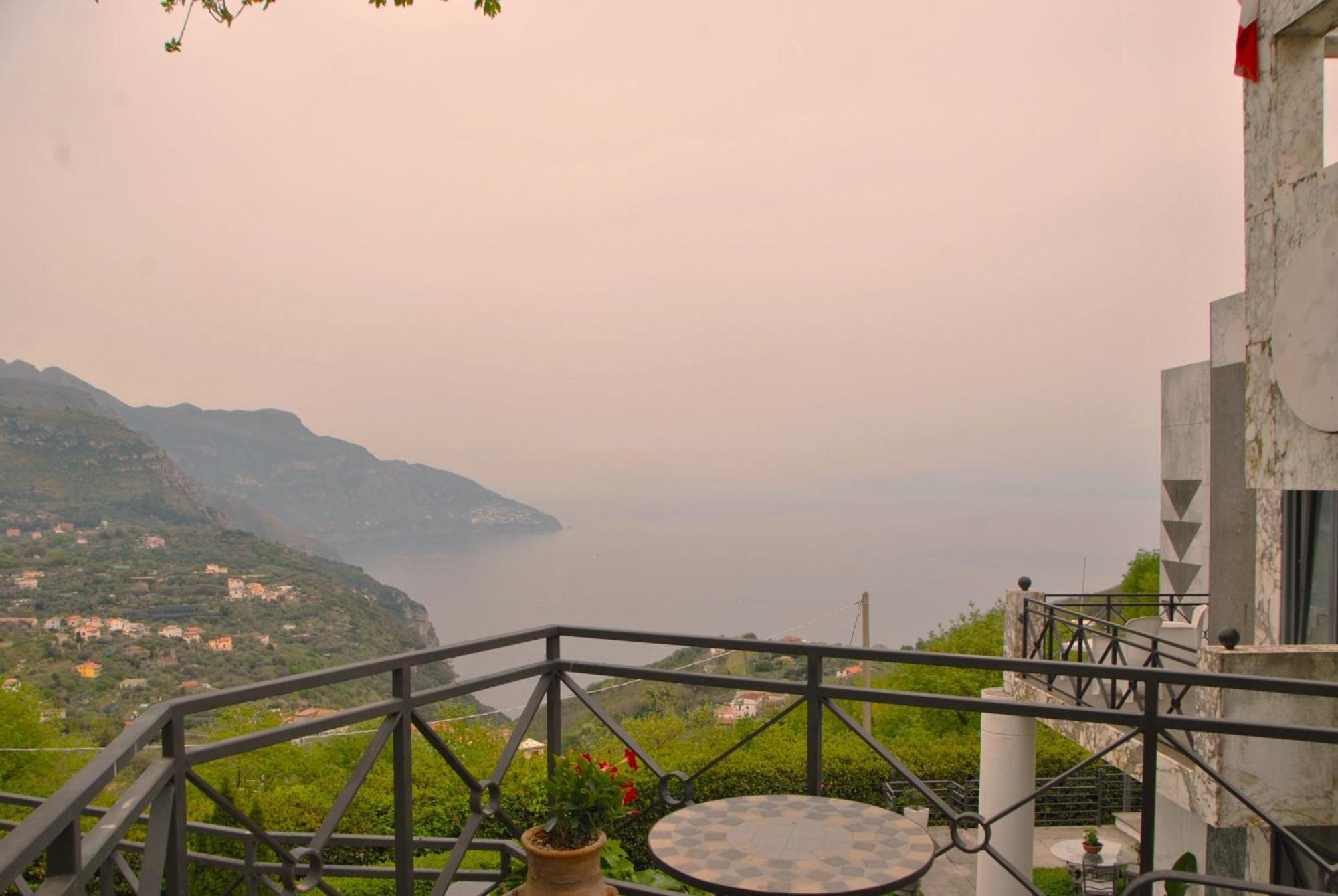 Villa La Ventana Сант'Анджелло Экстерьер фото