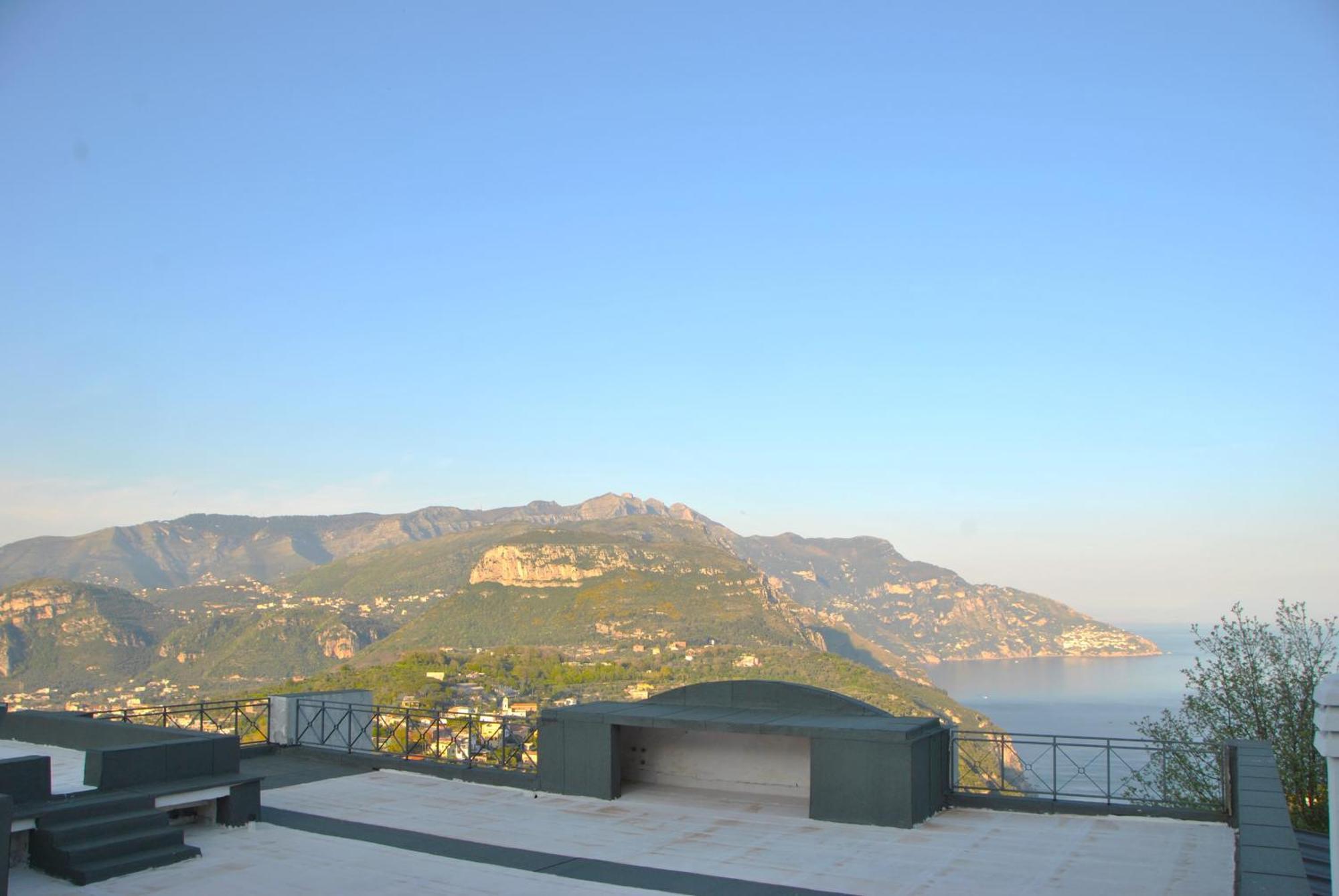 Villa La Ventana Сант'Анджелло Экстерьер фото