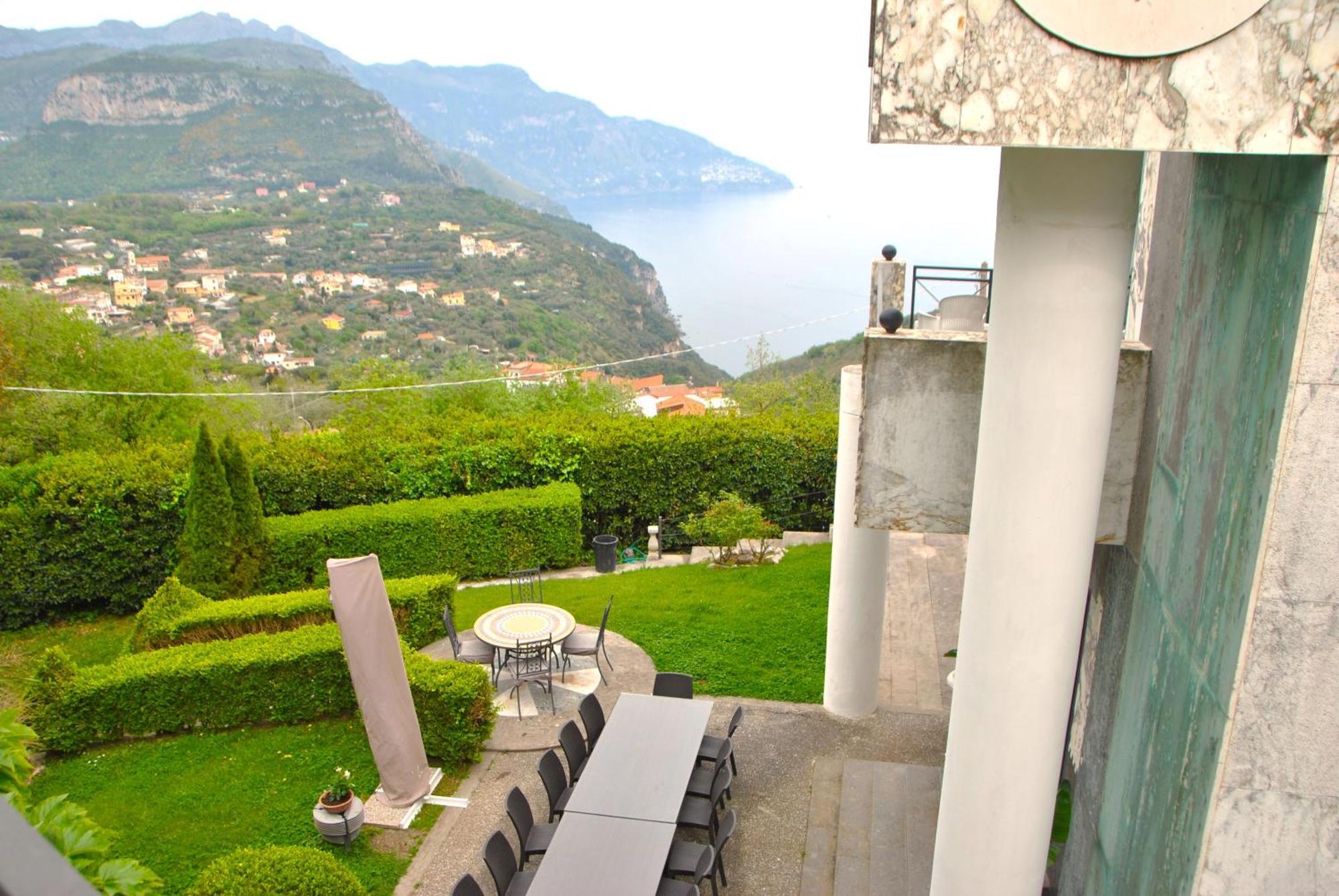 Villa La Ventana Сант'Анджелло Экстерьер фото