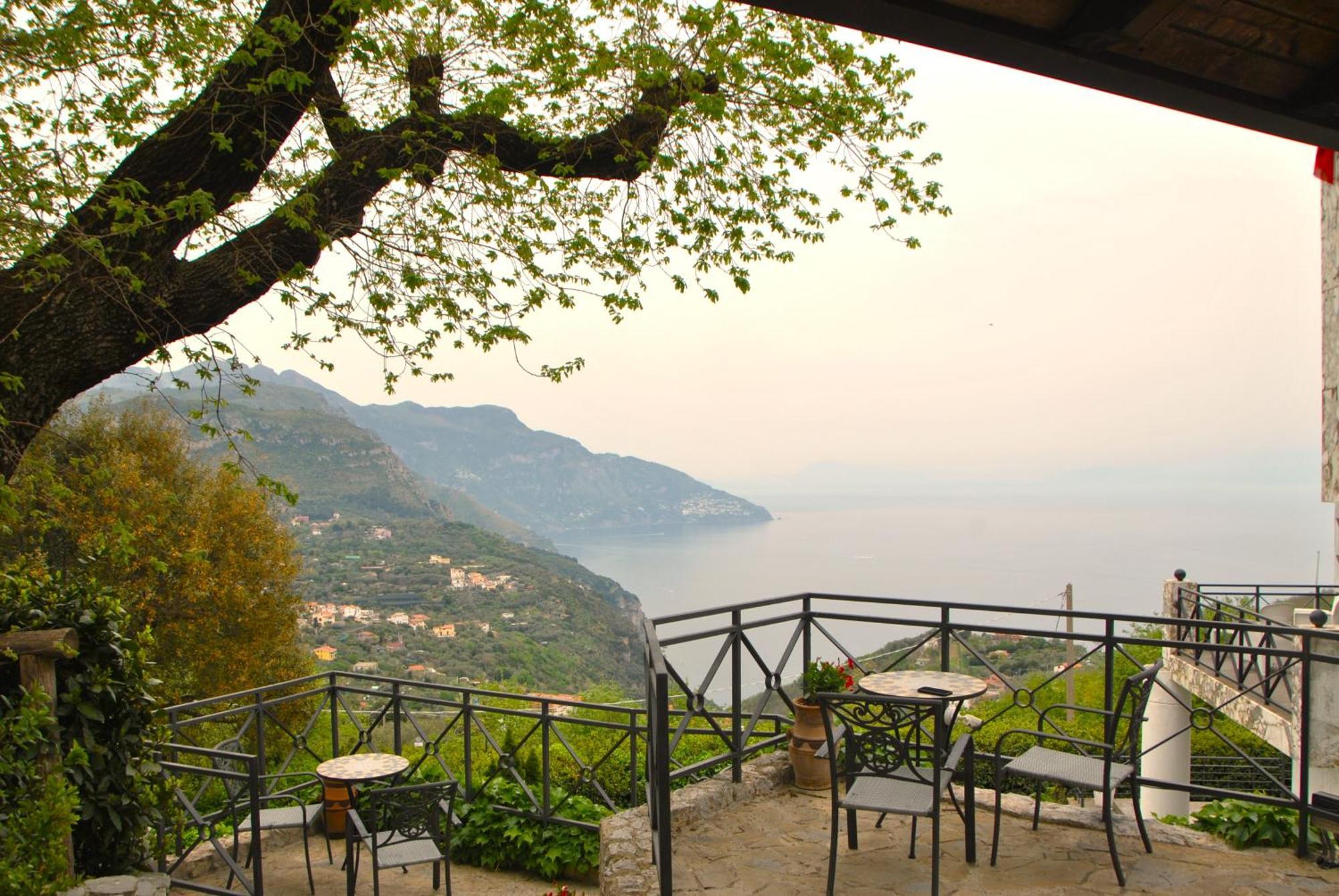 Villa La Ventana Сант'Анджелло Экстерьер фото