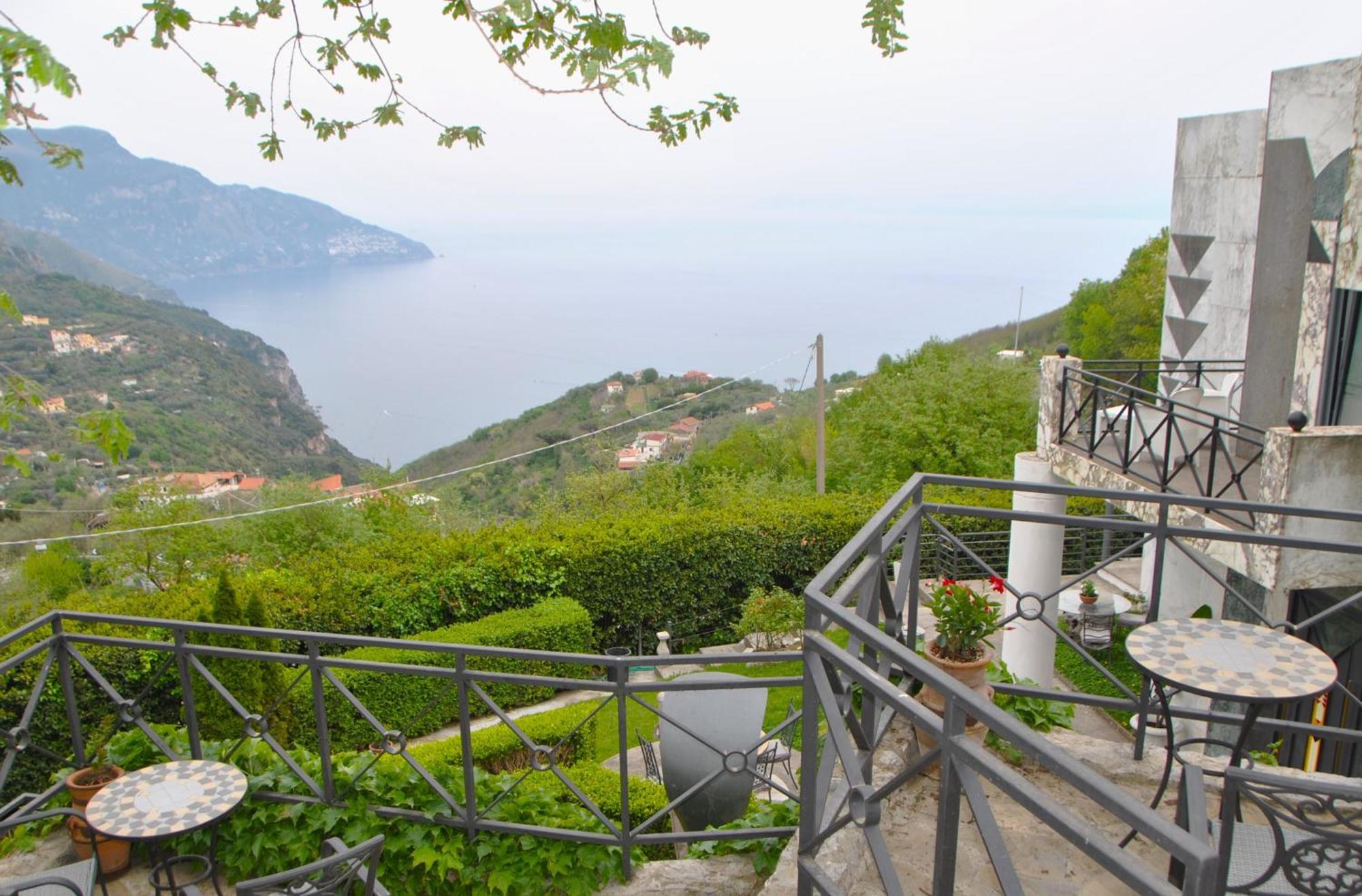 Villa La Ventana Сант'Анджелло Экстерьер фото