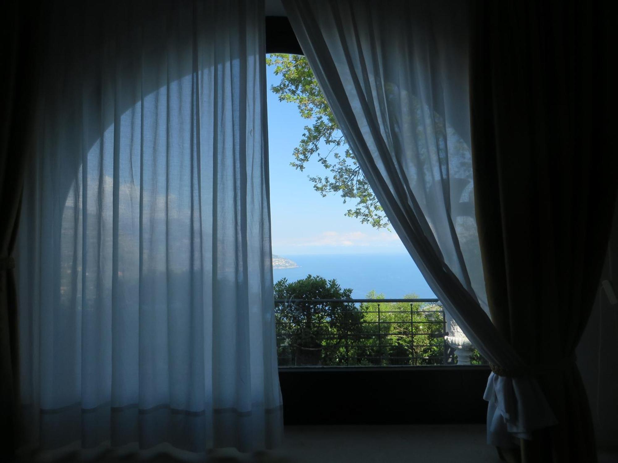 Villa La Ventana Сант'Анджелло Экстерьер фото