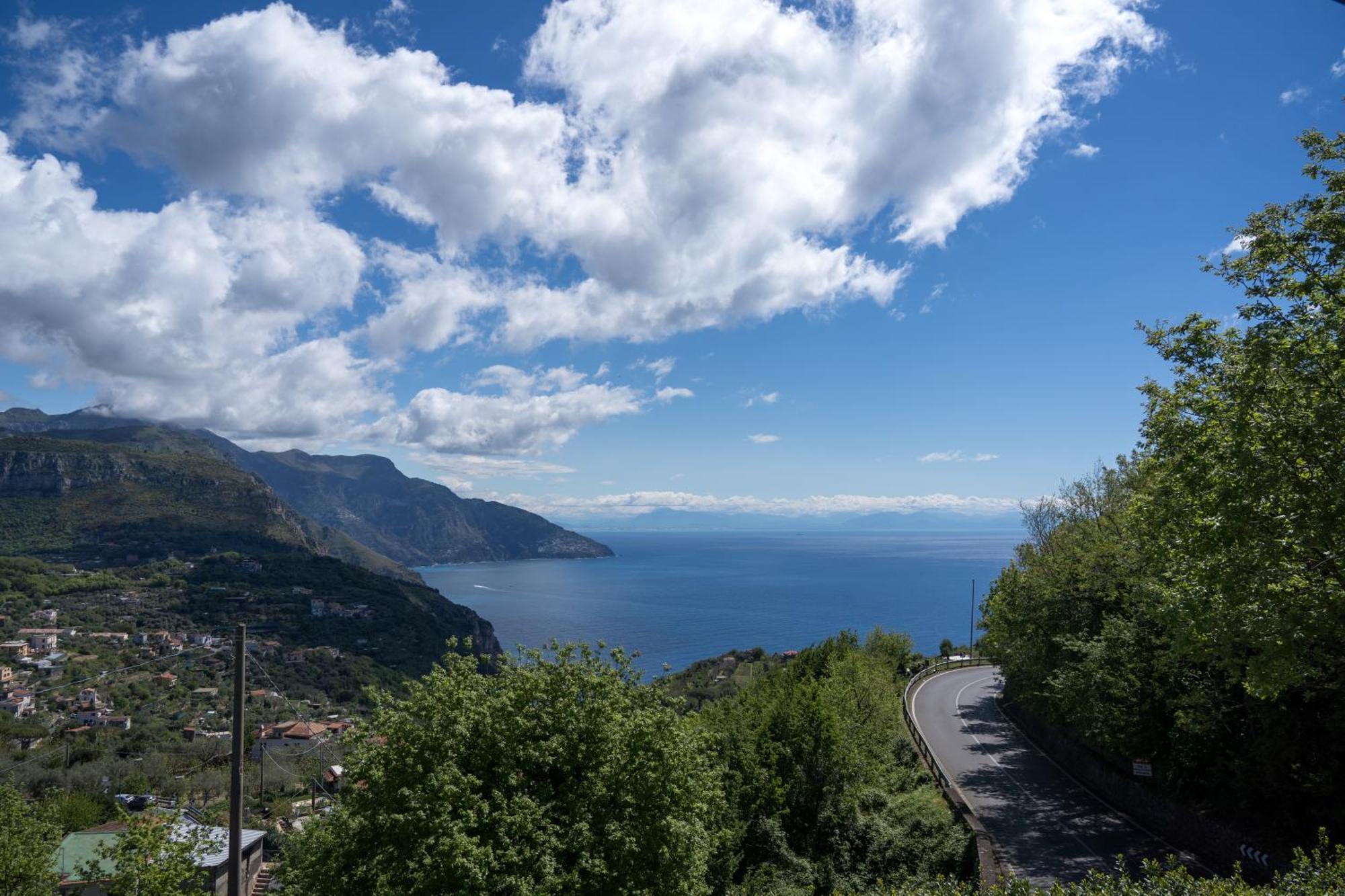 Villa La Ventana Сант'Анджелло Экстерьер фото